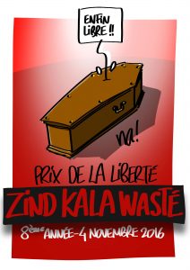 Programme du Zind-Kala-wasté 2016